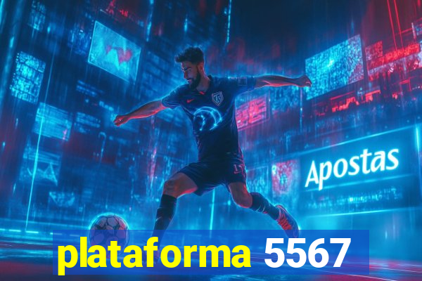 plataforma 5567